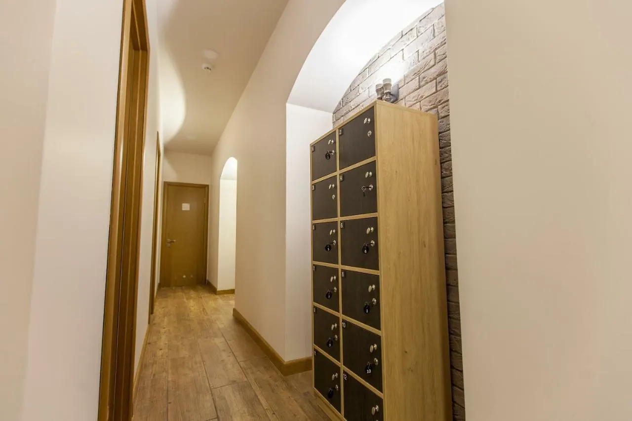 Nap&Rest Hostel Kiew Ukraine