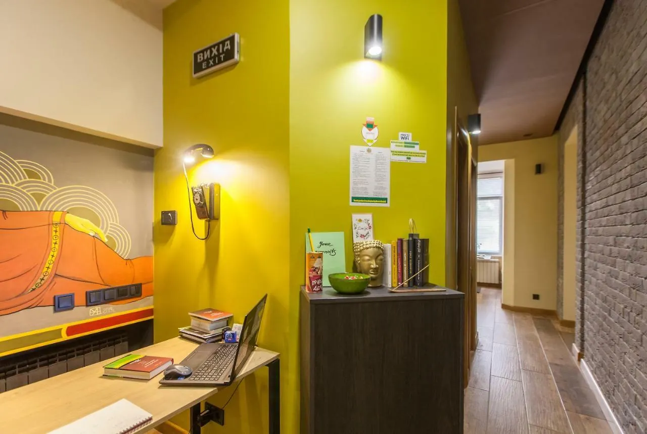 Nap & Rest Hostel Kyiv